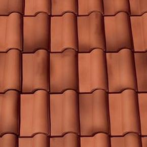 Creaton Romano - naturrot geflammt Creaton Romano - naturrot geflammt